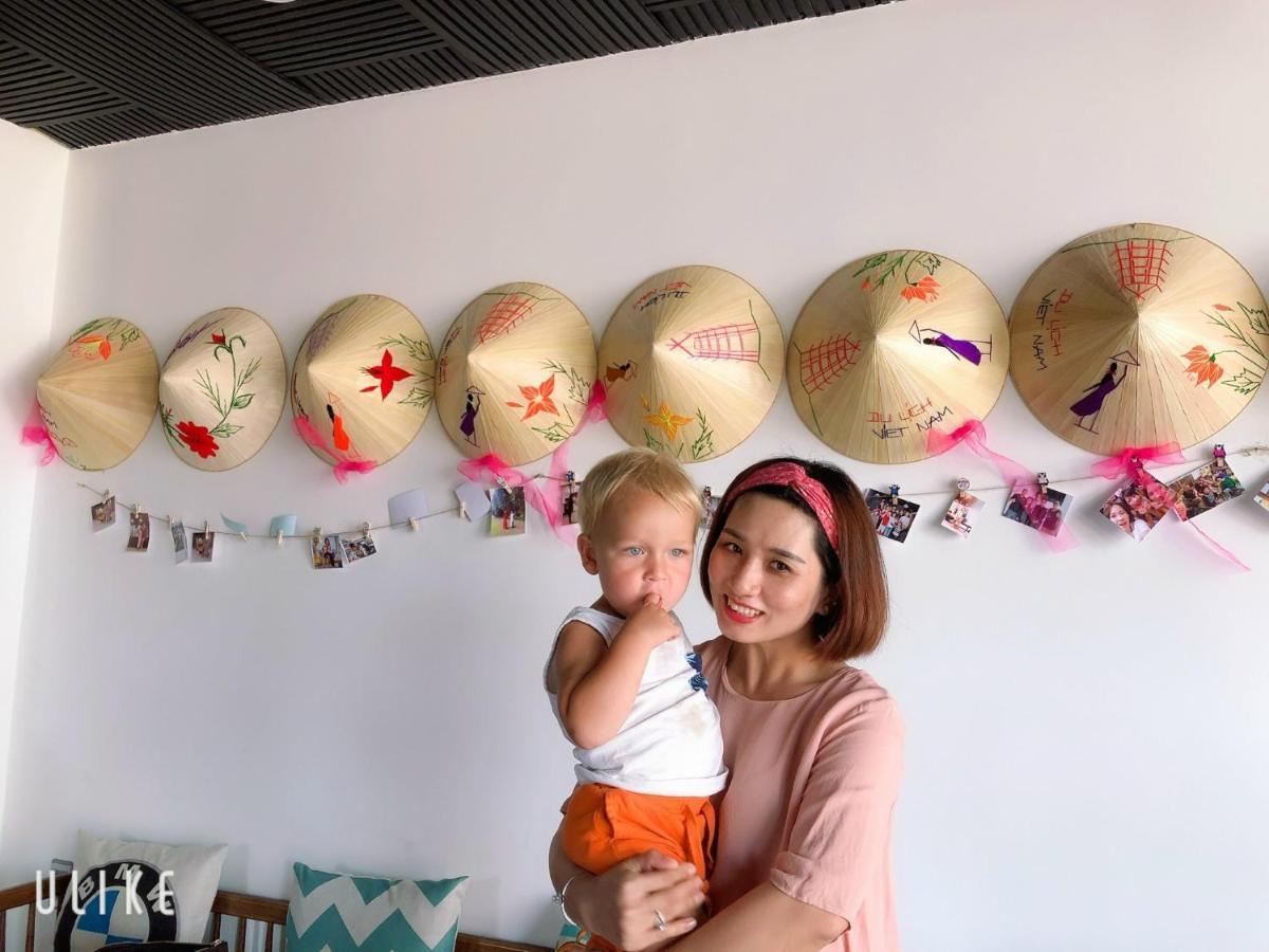 Jolia'S House Da Nang Beach Luaran gambar