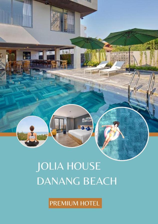 Jolia'S House Da Nang Beach Luaran gambar
