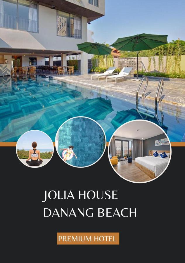 Jolia'S House Da Nang Beach Luaran gambar