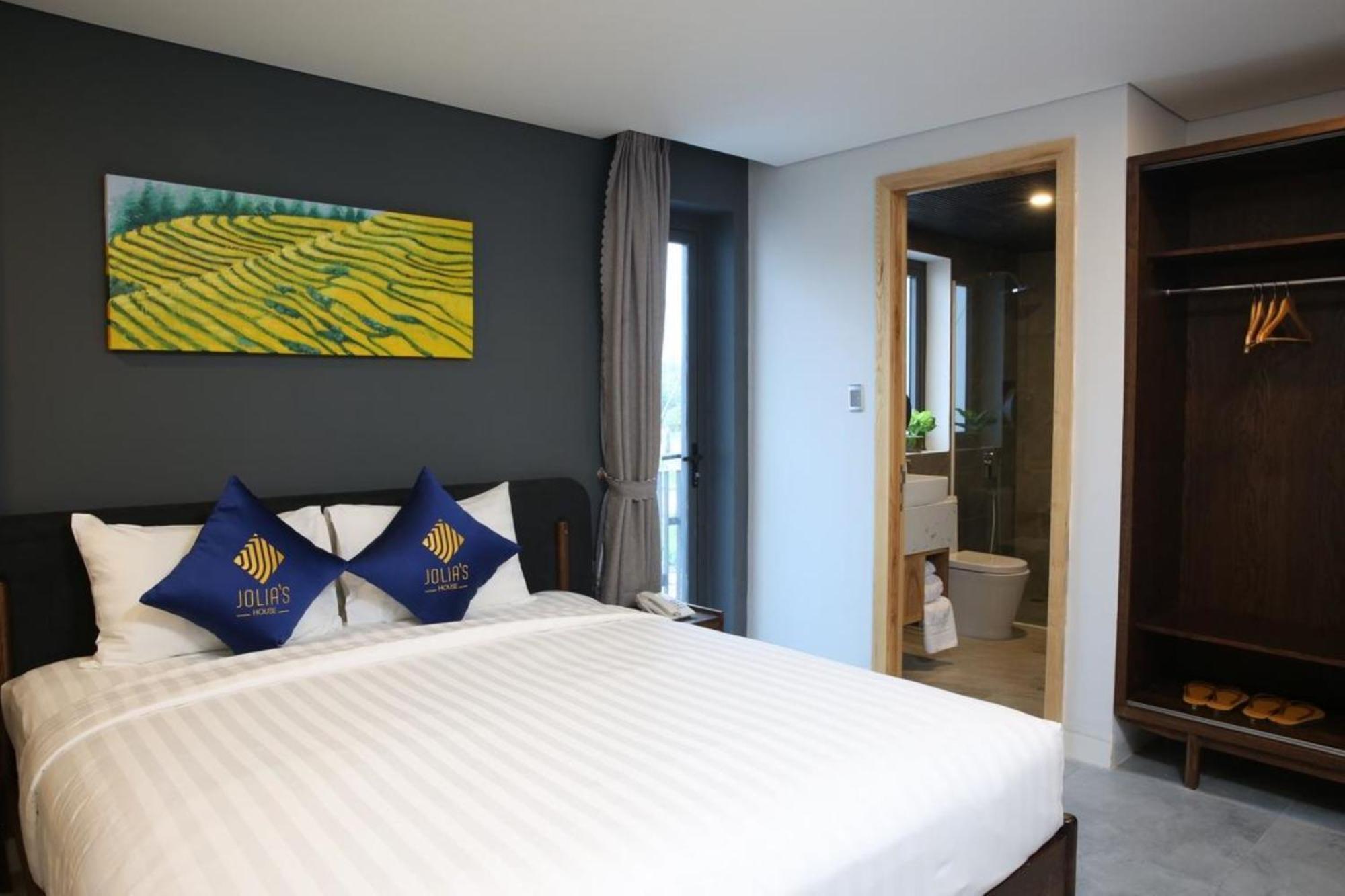 Jolia'S House Da Nang Beach Luaran gambar