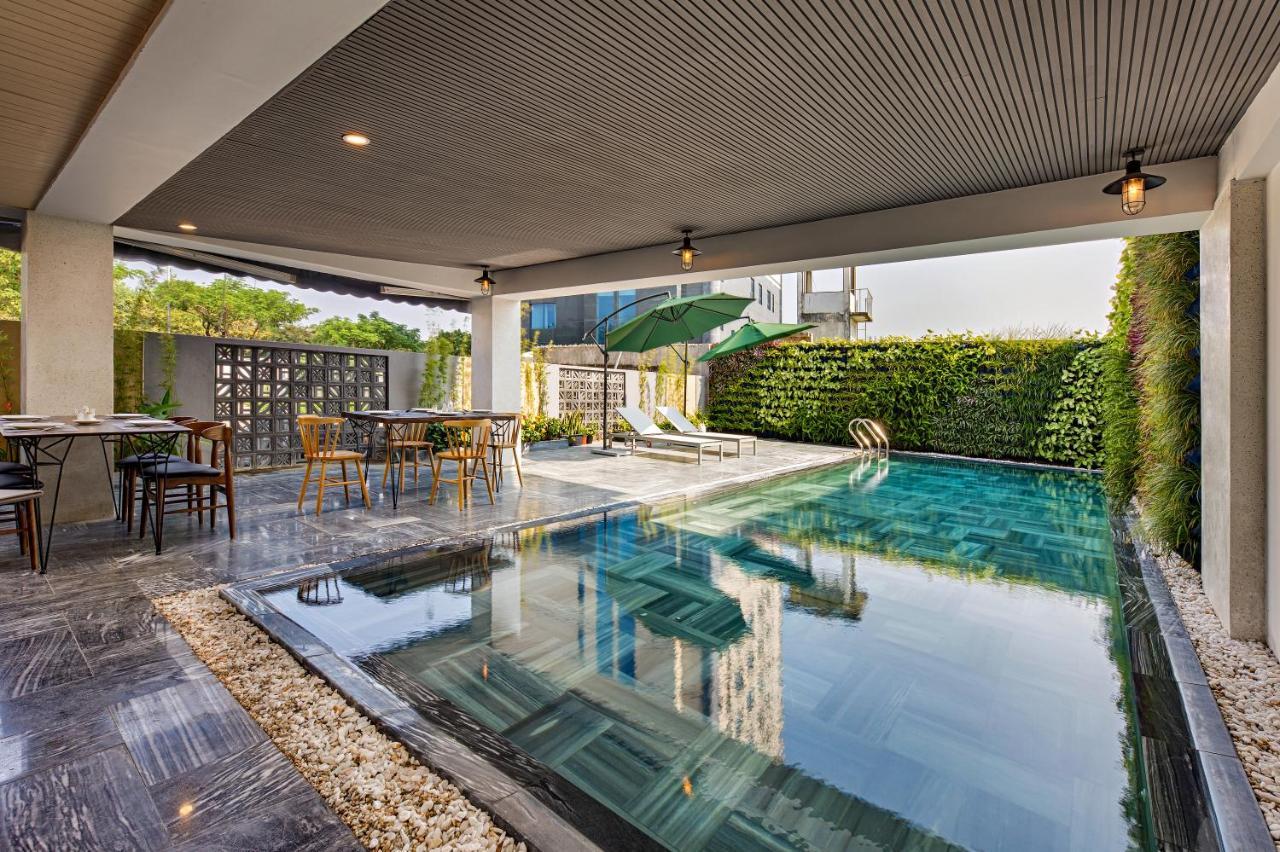 Jolia'S House Da Nang Beach Luaran gambar