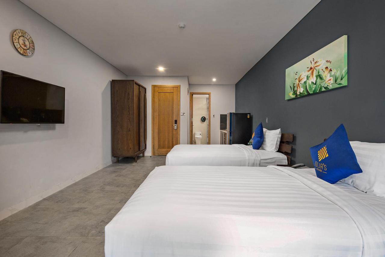 Jolia'S House Da Nang Beach Luaran gambar