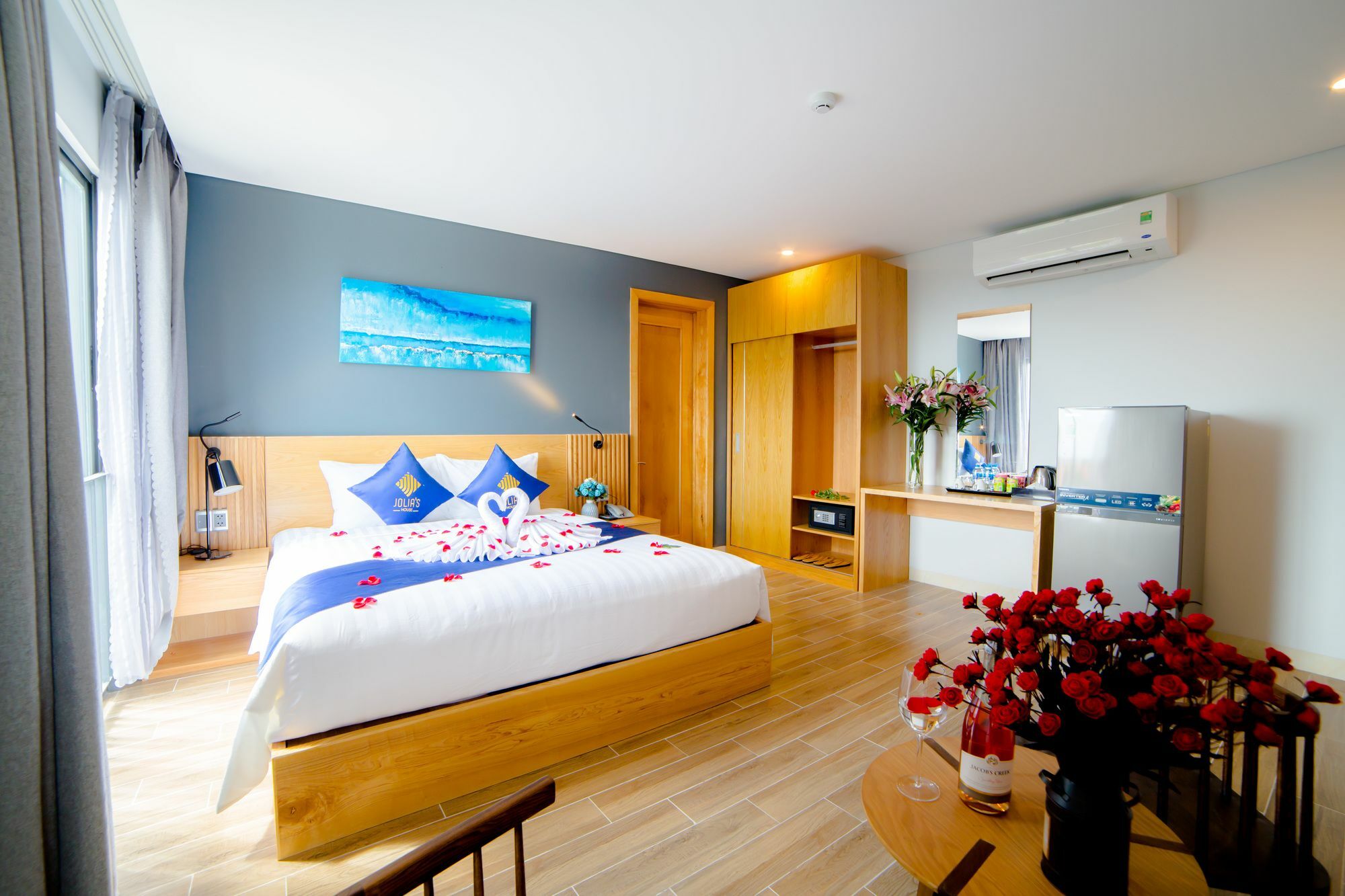 Jolia'S House Da Nang Beach Luaran gambar