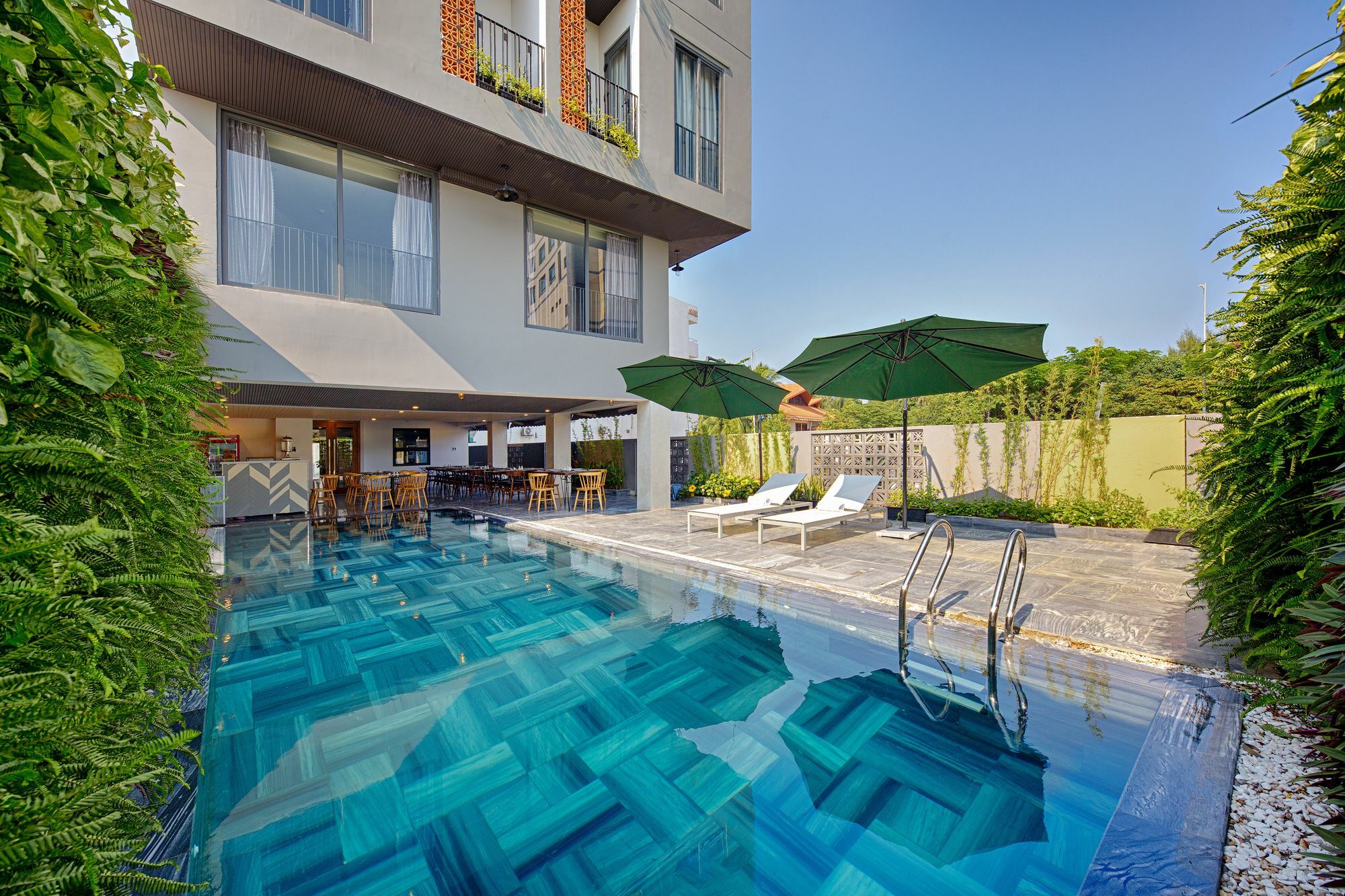 Jolia'S House Da Nang Beach Luaran gambar