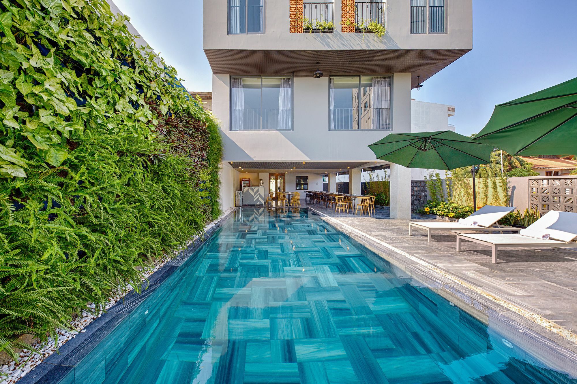 Jolia'S House Da Nang Beach Luaran gambar